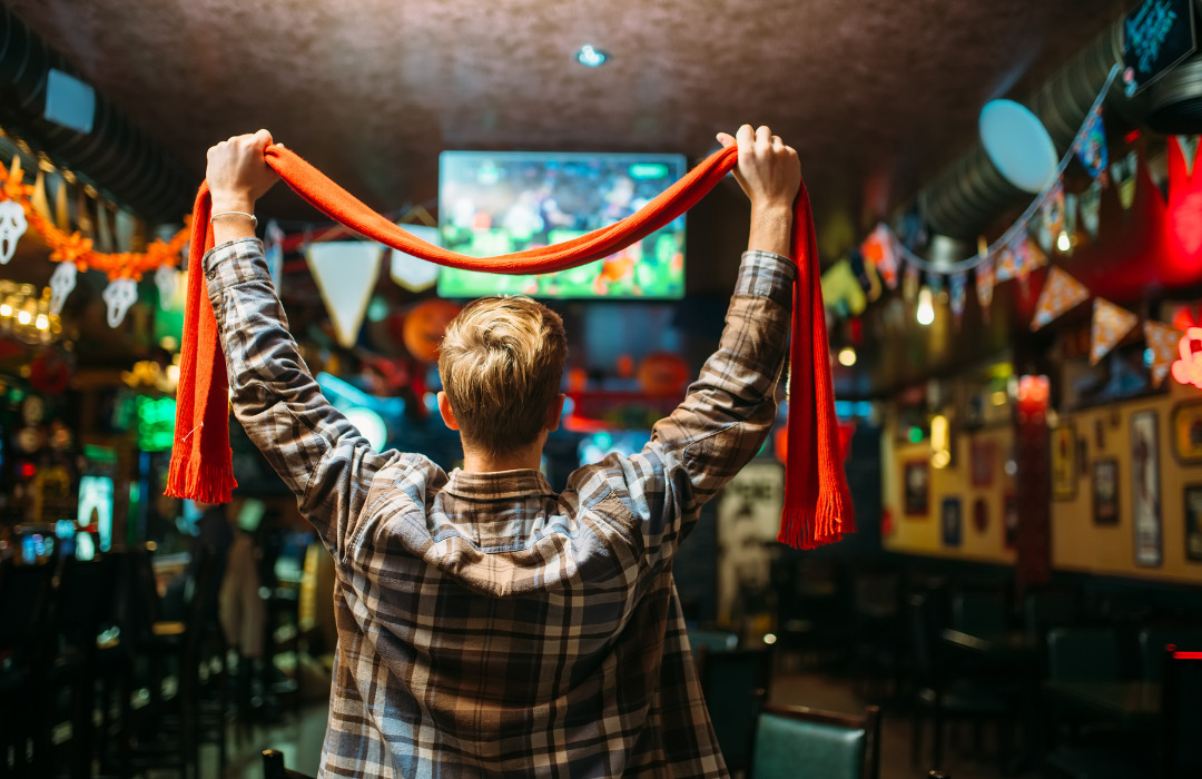 Bar pour regarder match de foot à Paris